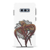 Samsung Galaxy S10e Kate Zessel - Octopus Tale Phone Case