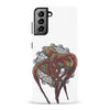 Samsung Galaxy S21 Plus Kate Zessel - Octopus Tale Phone Case
