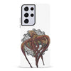 Samsung Galaxy S21 Ultra Kate Zessel - Octopus Tale Phone Case