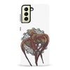Samsung Galaxy S22 Plus Kate Zessel - Octopus Tale Phone Case