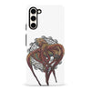 Samsung Galaxy S23 Kate Zessel - Octopus Tale Phone Case