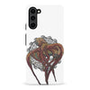 Samsung Galaxy S23 Plus Kate Zessel - Octopus Tale Phone Case
