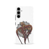 Samsung Galaxy S24 Kate Zessel - Octopus Tale Phone Case