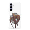 Samsung Galaxy S24 Plus Kate Zessel - Octopus Tale Phone Case