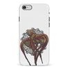 iPhone 6S Plus Kate Zessel - Octopus Tale Phone Case