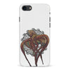 iPhone 7/8/SE Kate Zessel - Octopus Tale Phone Case