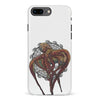 iPhone 8 Plus Kate Zessel - Octopus Tale Phone Case