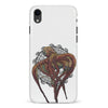 iPhone XR Kate Zessel - Octopus Tale Phone Case