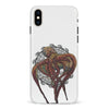 iPhone XS Max Kate Zessel - Octopus Tale Phone Case