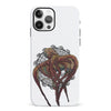 iPhone 12 Kate Zessel - Octopus Tale Phone Case