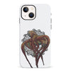 iPhone 13 Mini Kate Zessel - Octopus Tale Phone Case