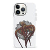 iPhone 13 Pro Kate Zessel - Octopus Tale Phone Case