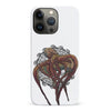 iPhone 14 Pro Kate Zessel - Octopus Tale Phone Case