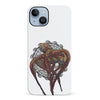 iPhone 14 Plus Kate Zessel - Octopus Tale Phone Case