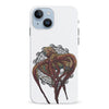 iPhone 15 Kate Zessel - Octopus Tale Phone Case