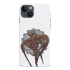 iPhone 15 Plus Kate Zessel - Octopus Tale Phone Case