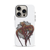 iPhone 16 Pro Kate Zessel - Octopus Tale Phone Case