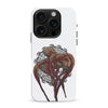 iPhone 16 Pro Max Kate Zessel - Octopus Tale Phone Case
