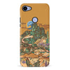 Google Pixel 3A XL Kate Zessel - Something in the Orange Phone Case