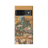 Google Pixel 6 Kate Zessel - Something in the Orange Phone Case