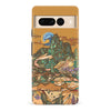 Google Pixel 7 Pro Kate Zessel - Something in the Orange Phone Case