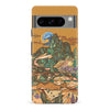 Google Pixel 8 Pro Kate Zessel - Something in the Orange Phone Case