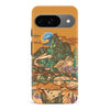 Google Pixel 9 Kate Zessel - Something in the Orange Phone Case