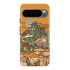 Google Pixel 9 Pro Kate Zessel - Something in the Orange Phone Case