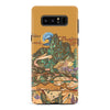 Samsung Galaxy Note 8 Kate Zessel - Something in the Orange Phone Case