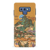 Samsung Galaxy Note 9 Kate Zessel - Something in the Orange Phone Case