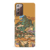 Samsung Galaxy Note 20 Kate Zessel - Something in the Orange Phone Case