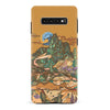Samsung Galaxy S10 Plus Kate Zessel - Something in the Orange Phone Case