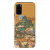 Samsung Galaxy S20 Plus Kate Zessel - Something in the Orange Phone Case