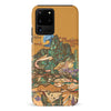 Samsung Galaxy S20 Ultra Kate Zessel - Something in the Orange Phone Case