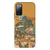 Samsung Galaxy S20 FE Kate Zessel - Something in the Orange Phone Case