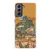 Samsung Galaxy S22 Kate Zessel - Something in the Orange Phone Case