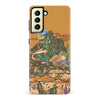 Samsung Galaxy S22 Plus Kate Zessel - Something in the Orange Phone Case