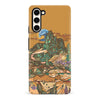Samsung Galaxy S23 Kate Zessel - Something in the Orange Phone Case