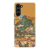 Samsung Galaxy S23 Plus Kate Zessel - Something in the Orange Phone Case