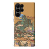 Samsung Galaxy S23 Ultra Kate Zessel - Something in the Orange Phone Case