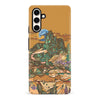 Samsung Galaxy S23 FE Kate Zessel - Something in the Orange Phone Case