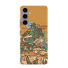 Samsung Galaxy S24 Plus Kate Zessel - Something in the Orange Phone Case