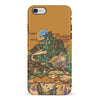 iPhone 6S Plus Kate Zessel - Something in the Orange Phone Case