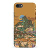iPhone 7/8/SE Kate Zessel - Something in the Orange Phone Case