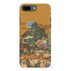 iPhone 8 Plus Kate Zessel - Something in the Orange Phone Case