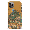 iPhone 11 Pro Max Kate Zessel - Something in the Orange Phone Case