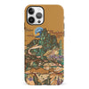 iPhone 12 Kate Zessel - Something in the Orange Phone Case