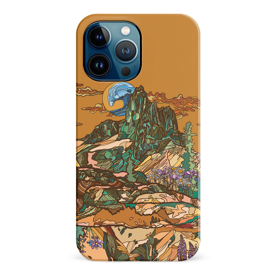 iPhone 12 Pro Max Kate Zessel - Something in the Orange Phone Case