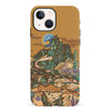 iPhone 13 Mini Kate Zessel - Something in the Orange Phone Case