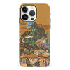 iPhone 13 Pro Kate Zessel - Something in the Orange Phone Case